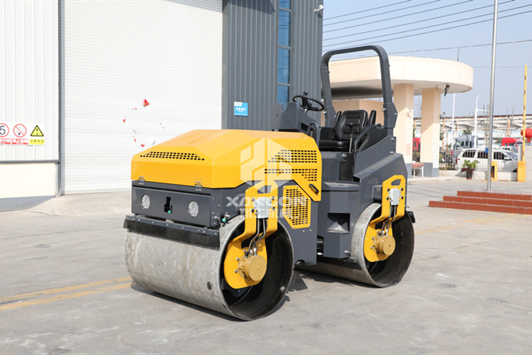 小型壓路機(jī)怎么樣剎車(chē)？又學(xué)到一期干貨